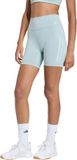 Adidas Performance Optime 3-Stripes Korte Workoutlegging - Dames - Groen
