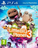 Sony Playstation LittleBigPlanet 3 - PS4
