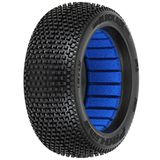 1/8 Pro-Line 1/8 Blockade M4 Front/Rear Off-Road Buggy Tires (2)