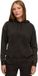Puma Sweater Dames ESS Elevated Relaxed Wash Hoodie Zwart - Maat L