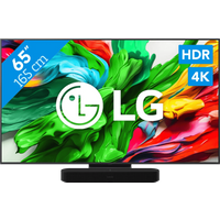 LG QNED86 EVO / 4K TV / 65 / 2025