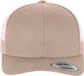 Flexfit Retro Trucker khaki one size Trucker pet - Groen