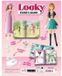 Ravensburger – 13099073 – Looky stickerboek – Avondjurken