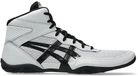 Asics Matflex 7 Serie Unisex Vechtsporten Schoenen Wit/Zwart Maat 39.5