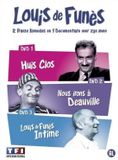 Megamoviestore Louis De Funes Box DVD 3 stuks Frans Dolby digital 2.0 Komedie