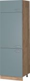 Vicco R-Line Koelkast ombouwkast – 60 cm Blauw-grijs