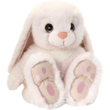 Keel Toys Keel Speelgoed Zacht Knuffelkonijn - Wit
