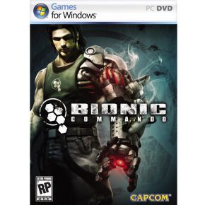 No Name Bionic Commando (EN) PC
