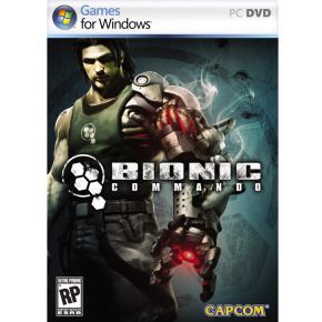 No Name Bionic Commando (EN) PC - Second Hand