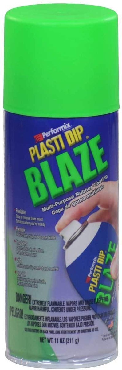 Plasti Dip Performix Blaze Groen