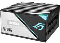 ASUS ROG THOR 850W Platinum II Power Supply - 80+ Platinum - Fully Modular