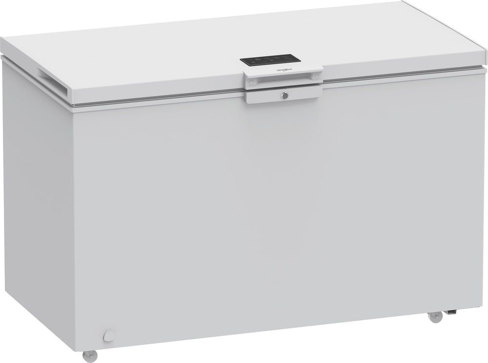 Whirlpool W3RHS37EW1 Diepvrieskist Vrijstaand 371 l Wit