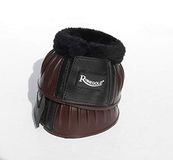 Rhinegold Fleece Trim Over Reach Laarzen