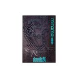 MITAMA Trend Grafische Tijgerkalender – weekplanner – 18 maanden september 2023 –februari 2025 – 158 pagina's + 50 extra inhoud – flexibele kaft + bladwijzers – 15 x 21 cm