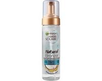Garnier Ambre Solaire Self Tan Mousse - Zelfbruiner voor Lichaam & Gezicht met Hydraterend Kokoswater - 200ml