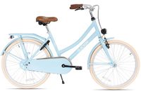 SJOEF City Meisjesfiets 26 inch Licht Blauw
