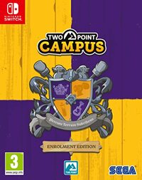Sega Games Two Point Campus - Enrolment Edition