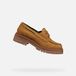 GEOX IRIDEA Dames - Donker Beige - Maat 38