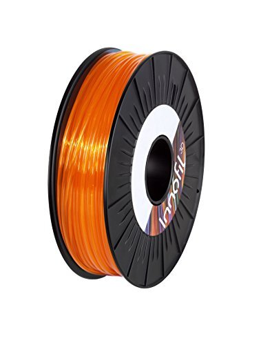 INNOFIL 3D Ultrafuse filament PLA Transparant Oranje 2,85 mm 0,75 kg