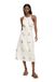 Desigual Jurk wit