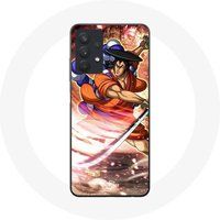 Maniacase Tasje voor Samsung Galaxy A32 5G Kozuki Oden One Piece