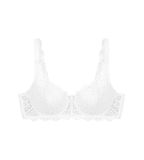 Triumph Dames Amourette 300 WHP Half Cup Wired Padded Bra, one size, Wit, 100B