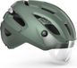 MET Intercity MIPS Fietshelm Mannen & Vrouwen – Fietshelm E-Bike Volwassenen – Elektrische Fiets – Maat S (52-56cm) – NTA 8776 – Sage Metallic Matt (Groen)