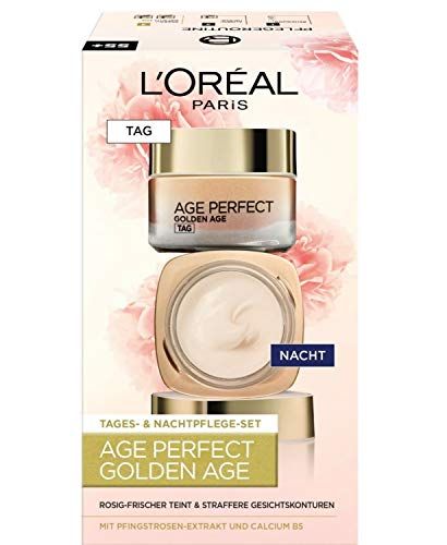 L'Oréal Paris Golden Age Rozen Vochtbrengende Crème, 50ml
