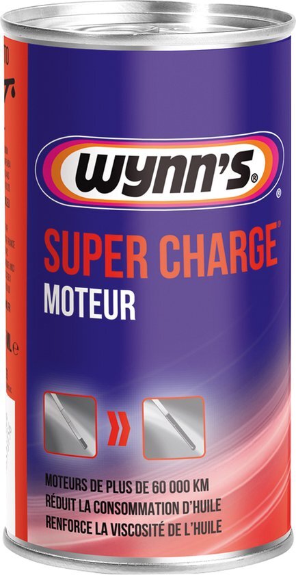 Wynn's Super Charge 325ml