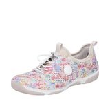 Rieker 55967 mocassin dames