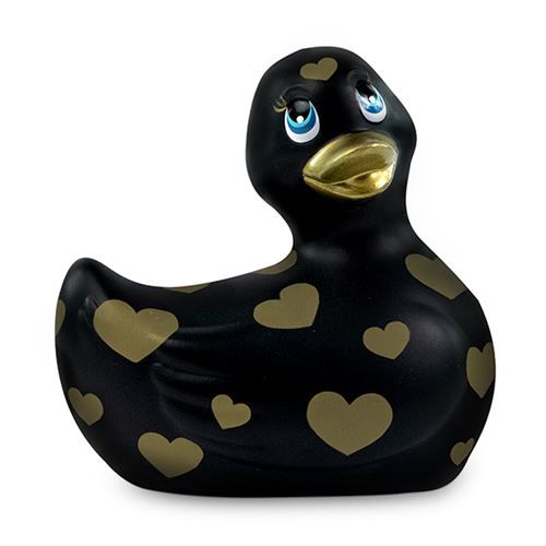 Big Teaze Toys I Rub my Duckie 2.0 Romance massager - zwart