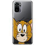 ERT GROUP mobiel telefoonhoesje voor Xiaomi REDMI NOTE 10/ 10S origineel en officieel erkend Tom and Jerry patroon Jerry 002 aangepast aan de vorm van de mobiele telefoon, gedeeltelijk bedrukt
