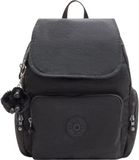 Kipling City Zip S Rugzak Zwart