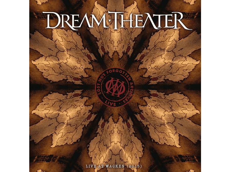 Insideout dream theater - lost not forgotten archives: live at wacken