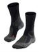 Falke TK 1 heren trekkingsokken black 46 48 2018