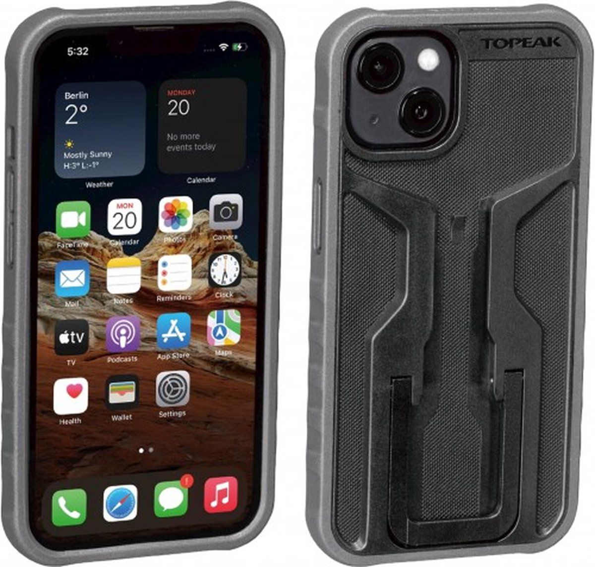 Topeak RideCase iPhone 13 Los