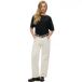 Superdry Studios T-shirt met verlaagde schouders Dames T-shirts