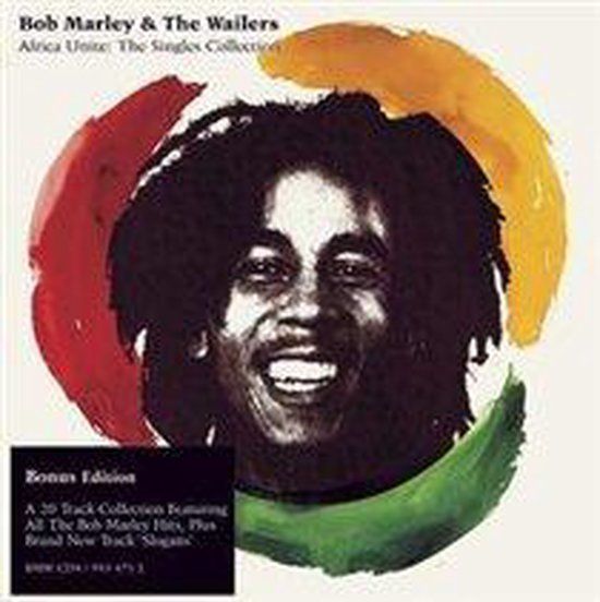 Africa Universal Music Group As Africa Unite: The Singles Collection