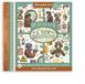 Stamperia - A New Beginning Rub-On 15,5x15,5cm Assortment (6pcs)