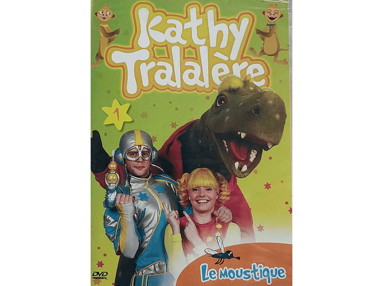 LIME LIGHTS kathy tralalere: le moustique - dvd