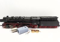Roco micromotor HR033F motor ombouwset voor Roco BR 43, BR 44, SNCF 150X Modelle mit Silberen Rädern