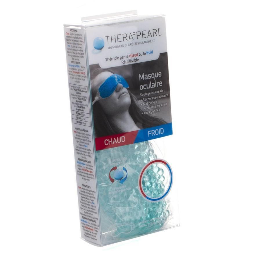 Therapearl Eye Mask HotCold - 0850803002714