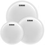 Evans ETP-UV1-R UV1 Coated Rock Tom Pack 10-12-16