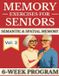 Memory Libri GmbH Memory Exercises for Seniors