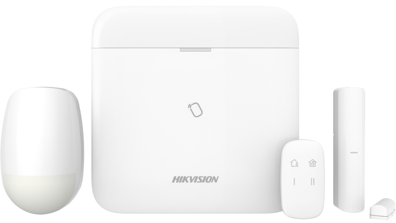 Hikvision AX PRO Kit