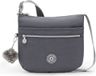 Kipling Arto Sac bandoulière Basic Eyes Wide Open Moonlit Grey