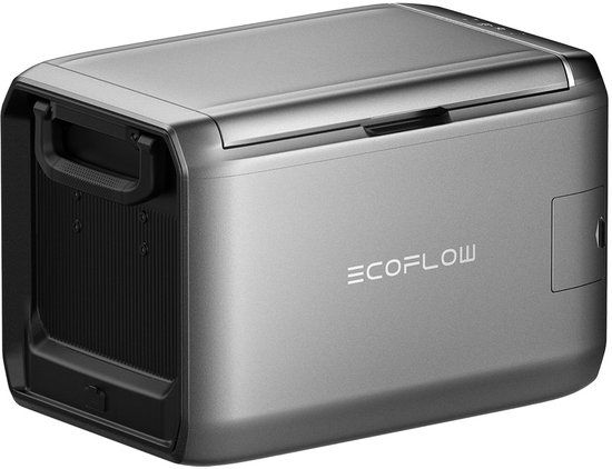 EcoFlow GLACIER Classic 55L draagbare koelbox
