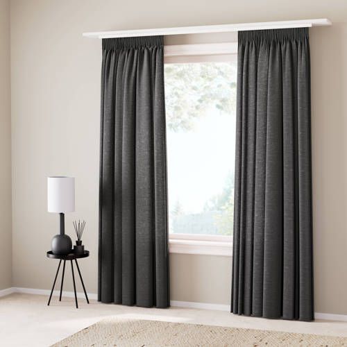 Studio LIVIT Radisson Lichtdoorlatend Gordijn - 300 x 290 cm (per stuk)