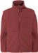 VAUDE Pulex jack II, fleecejas, sportjasjes voor kinderen, unisex, 110, rood