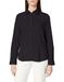 Seidensticker Damesblouse Regular Fit - Zwart